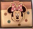 迪士尼（Disney）卡包女生可爱小卡片包零钱包米妮生日礼物女生 实拍图