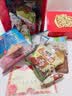 三只松鼠休闲零食大礼包七夕礼物送女友送孩子生日礼物整箱解馋零食1.1kg 实拍图