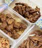 周黑鸭 甜辣卤鸭锁骨140g 熟食卤味武汉特产真空独立小包装 实拍图
