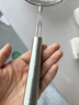 美厨（MAXCOOK）漏勺网漏 304不锈钢网漏捞勺捞面网筛线漏18cm MCCU8855 实拍图
