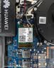 翼联（EDUP）AX210网卡笔记本 WIFI6模块千兆三频5374M笔记本内置无线网卡M2接口WIFI信号无线接收器+蓝牙5.3 实拍图