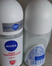 妮维雅（NIVEA）抑汗香体腋下止汗露干爽滚珠珍珠莹彩爽身走珠液50ml生日礼物女生 实拍图