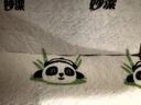 妙洁竹净周抛抹布28*22cm*13片/卷 懒人一次性洗碗厨房用巾不含荧光剂 实拍图