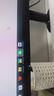 AOC 27英寸 120Hz IPS HDRMode HDMI 低蓝光不闪 可壁挂 三边微边 超薄节能办公电脑显示器 27B35H 实拍图