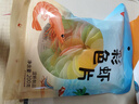 富昌京荟堂 虾片200g 休闲零食 油炸虾片 海鲜海产干货 龙虾片 实拍图