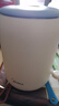 美的（Midea）电热水壶烧水壶旅行便携式烧水杯 0.6L智能304食品级不锈钢家用迷你小容量SH06X6-103 实拍图
