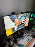 AOC 爱攻7 31.5英寸WOLED 4K 165Hz双模330Hz 0.03ms 10bit 低蓝光 16W音箱 游戏电竞显示器AG327UD 实拍图