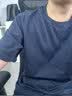 JD FASHION京东自营100%新疆棉溯源T男士t恤短袖男女同款2026衣服七夕情人节 实拍图