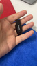 闪迪（SanDisk）64GB USB3.2 U盘 CZ550黑色 读速100MB/s 安全加密 数据恢复 学习办公电脑车载 高速大容量优盘 实拍图