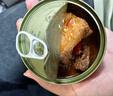 嗨新易带鱼罐头香辣下饭鱼罐装即食速食海鲜香酥刀鱼熟食香辣味4罐400g 实拍图