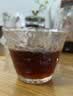 福茗源茶叶 普洱茶饼 云南勐海古树纯料普洱熟茶春茶2017年批次单饼357g 实拍图