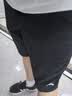 安踏七夕节礼物速干运动短裤男吸湿透气健身训练跑步休闲梭织五分裤 实拍图