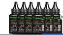 彩格适用惠普打印机墨粉m1136 m1005碳粉HP 88a 388a 12a 2612a通用碳粉 【企业版碳粉】环保版碳粉100克/6支装 实拍图