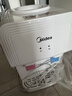 美的（Midea）饮水机茶吧机家用上置式净水机一体客厅台式烧水壶高端桶装办公室电水壶养生壶台式桌面YR1220T 实拍图