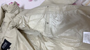 波司登冬羽绒服女士时尚商务宽松休闲加厚90绒连帽百搭舒适外套 实拍图