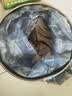 佳钓尼（JIADIAONI）抄网头不挂钩超轻铝合金钓鱼抄鱼网兜一体成型 40cm 实拍图