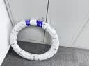 国超电缆 YJV-0.6/1KV-3*2.5铜芯国标户外防老化3芯电力电缆 1米【现货】 实拍图
