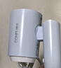 康夫（CONFU）吹风机学生宿舍专用1100w小功率速干不伤发家用小型便携迷你折叠电吹风筒KF-3152雾屿蓝 实拍图