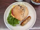 京东京造 碗 汤碗泡面碗饭碗家用陶瓷碗餐具碗盘套装 北海道4.5英寸碗*4 实拍图