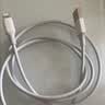 绿联【官方MFi认证】适用苹果14/13/12充电线快充数据线USB to Lightning闪电接口iPhone手机平板1.5米 实拍图