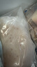 悦味纪 原味烫面春饼1.05kg 30张 低脂烧烤卷饼薄饼 手抓饼 早餐半成品 实拍图