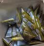 伊利QQ星儿童成长高钙奶粉 学生儿童奶粉生牛乳益生菌叶黄素 400g*3 实拍图
