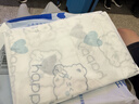 七海秋火车卧铺三件套一次性床单床品被罩枕套软卧硬卧旅游酒店隔脏*2套 实拍图