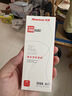 纽曼（Newmine） XL10线控音乐手机耳机半入耳式有线耳机耳麦3.5mm接口 电脑笔记本手机适配 黑色 实拍图