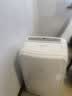 美的（Midea）移动空调家用一体机免排水免专业安装 双管可选全直流家用除湿冷风厨房空调立式空调户外空调 大1.5匹单冷 单管定频大风量制冷 实拍图