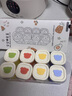 COOKSS婴儿辅食盒冷冻格独立分装盒宝宝硅胶辅食工具冰格可蒸煮模具 实拍图
