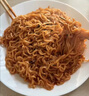 三养（SAMYANG）火鸡面三养3倍辣火鸡面方便面700g(140g*5)早餐泡面拌面宵夜速食 实拍图