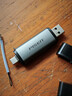品胜USB/Type-C读卡器3.0高速 SD/TF多功能合一适用电脑/平板/手机/运动相机无人机ccd监控存储卡 实拍图