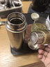 富光纯钛保温杯子钛杯茶水分离水杯子大容量茶杯子京东限定礼盒装 实拍图