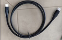山泽Type-C转DP1.4线雷电4/5转换器USB-C转接头8K60/2K540Hz投屏手机苹果16笔记本电脑外接显示器1.5米 实拍图