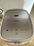 松下（Panasonic）【国家补贴】饭光光2.0电饭煲0涂层内胆IH加热家用不锈钢无涂层电饭锅4-5人4升SR-HNS152-W 实拍图