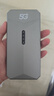 牧歌真5g随身wifi6千兆双频免插卡便携式cpe路由器适用车载上网卡移动联通高速流量上网宝mifi通用 【真5G尊享版】石墨灰-WiFi6网速500m/s 实拍图