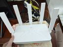 中兴（ZTE）巡天BE5100Pro+无线路由器 自研10核芯片 双2.5G口 WiFi7千兆双频5颗信号放大器兼容WiFi6游戏加速 实拍图