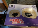 港荣蒸蛋糕蓝莓800g纯蛋糕小面包零食早餐糕点心甜品七夕情人节礼物 实拍图