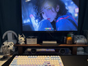 极川【纯实木】显示器增高架笔记本电脑增高架显示器支架桌面置物架台式机电脑显示器屏幕增高立式底座 实拍图