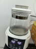 贝因美（Beingmate）恒温水壶 恒温壶婴儿调奶器温热暖奶器家用冲奶粉电热烧水养生壶 实拍图