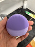 斐珞尔（FOREO）露娜洗脸仪LUNA Play Plus2玩趣增強版电动洁面仪温和清洁 浪漫粉紫 不可充电 实拍图