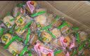 佳吉客香葱饼干咸味薄脆饼干整箱办公室解馋小零食小包装休闲零食 香葱味 【40包】尝鲜 实拍图