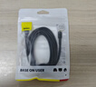 倍思Type-C苹果数据线双头PD100W快充线c to c车载充电线适用苹果iPhone17/16e/15Pro手机iPad Macbook 实拍图