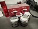 玉兰油（OLAY）大红瓶面霜50g双支装抗皱紧致女士保湿面霜护肤品生日礼物送女友 实拍图