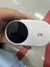 中兴（ZTE）U25S 5G RedCap随身wifi6免插卡轻量化5G移动wi-fi无线网便携路由器热点笔记本电脑上网流量2026款 实拍图
