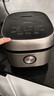美的（Midea）纤V系列 电饭煲4-5人 IH加热电饭锅家用4L大容量智能预约 防粘胆蒸米饭锅FB40S701 实拍图