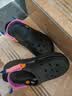 斯凯奇（Skechers）女鞋夏季厚底怪兽泡泡鞋透气软底防滑耐磨洞洞鞋 实拍图