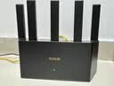 Tenda腾达路由器WiFi7【云霄BE5100】千兆穿墙王信号放大器增强无线超强2.5g网口家用电竞立式BE6L Pro 实拍图