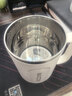 美厨（MAXCOOK）水杯马克杯 304不锈钢保温咖啡杯子带盖办公室冲饮泡茶500ml配勺 实拍图