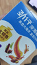 劲仔深海鳀鱼 DHA 高蛋白 卤香味 122g 健康即食海味零食 实拍图